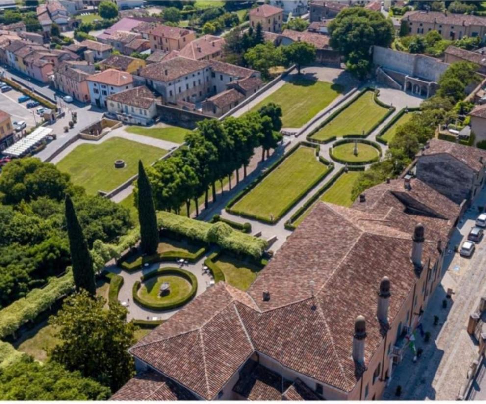 Pace, Luminosita E Comodita A Due Passi Dal Garda Volta Mantovana Ngoại thất bức ảnh